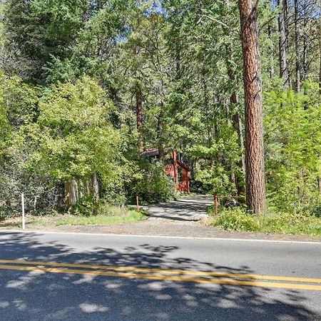 Ferienwohnung Peaceful Sedona Retreat With Patio And Mtn Views! Exterior foto