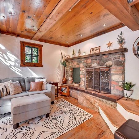 Ferienwohnung Peaceful Sedona Retreat With Patio And Mtn Views! Exterior foto