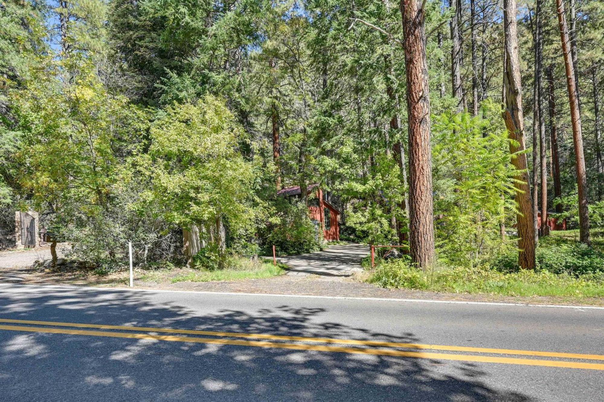 Ferienwohnung Peaceful Sedona Retreat With Patio And Mtn Views! Exterior foto