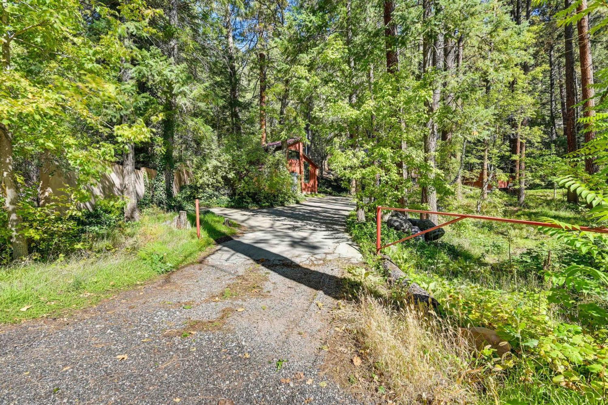 Ferienwohnung Peaceful Sedona Retreat With Patio And Mtn Views! Exterior foto