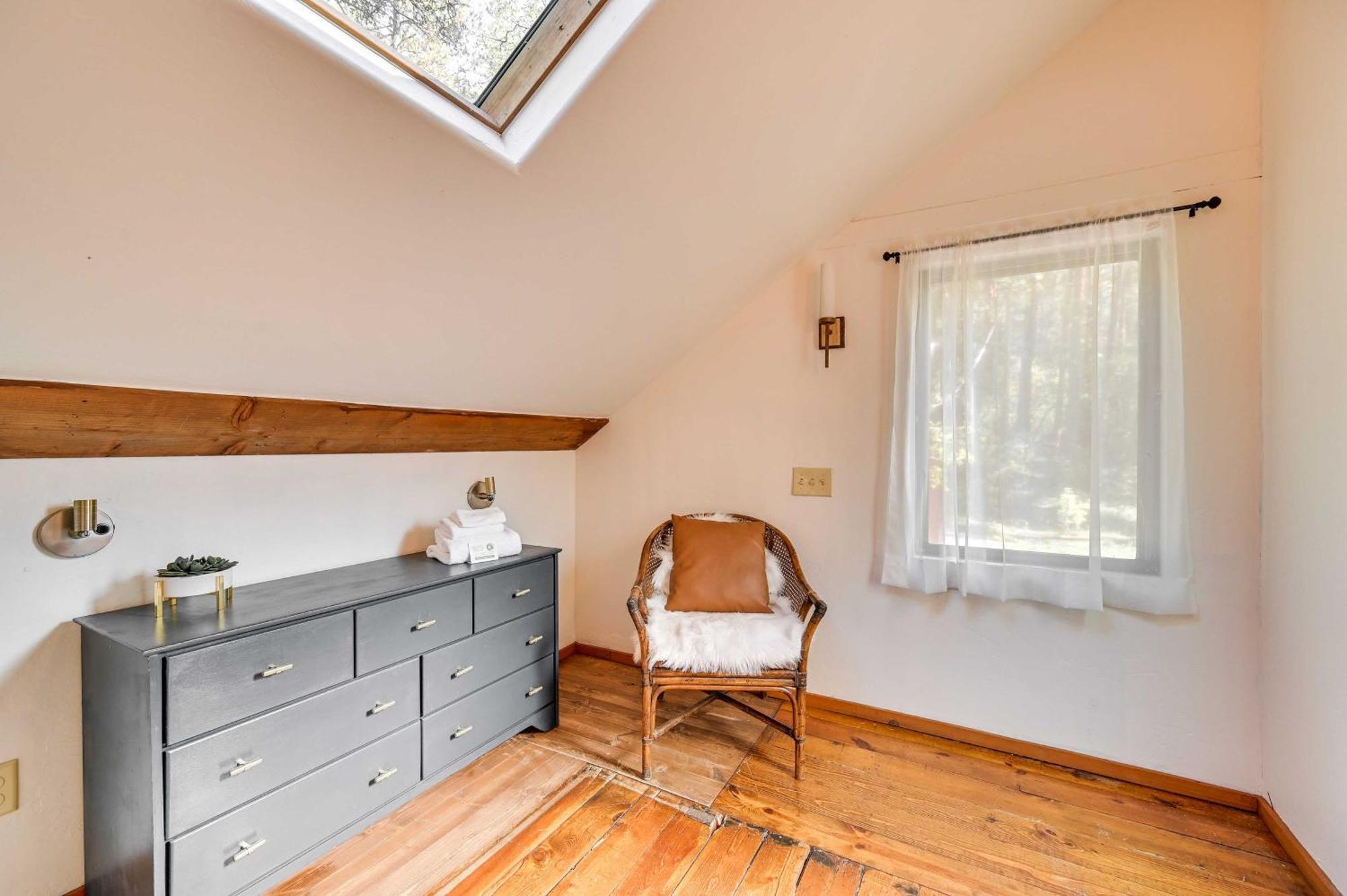Ferienwohnung Peaceful Sedona Retreat With Patio And Mtn Views! Exterior foto