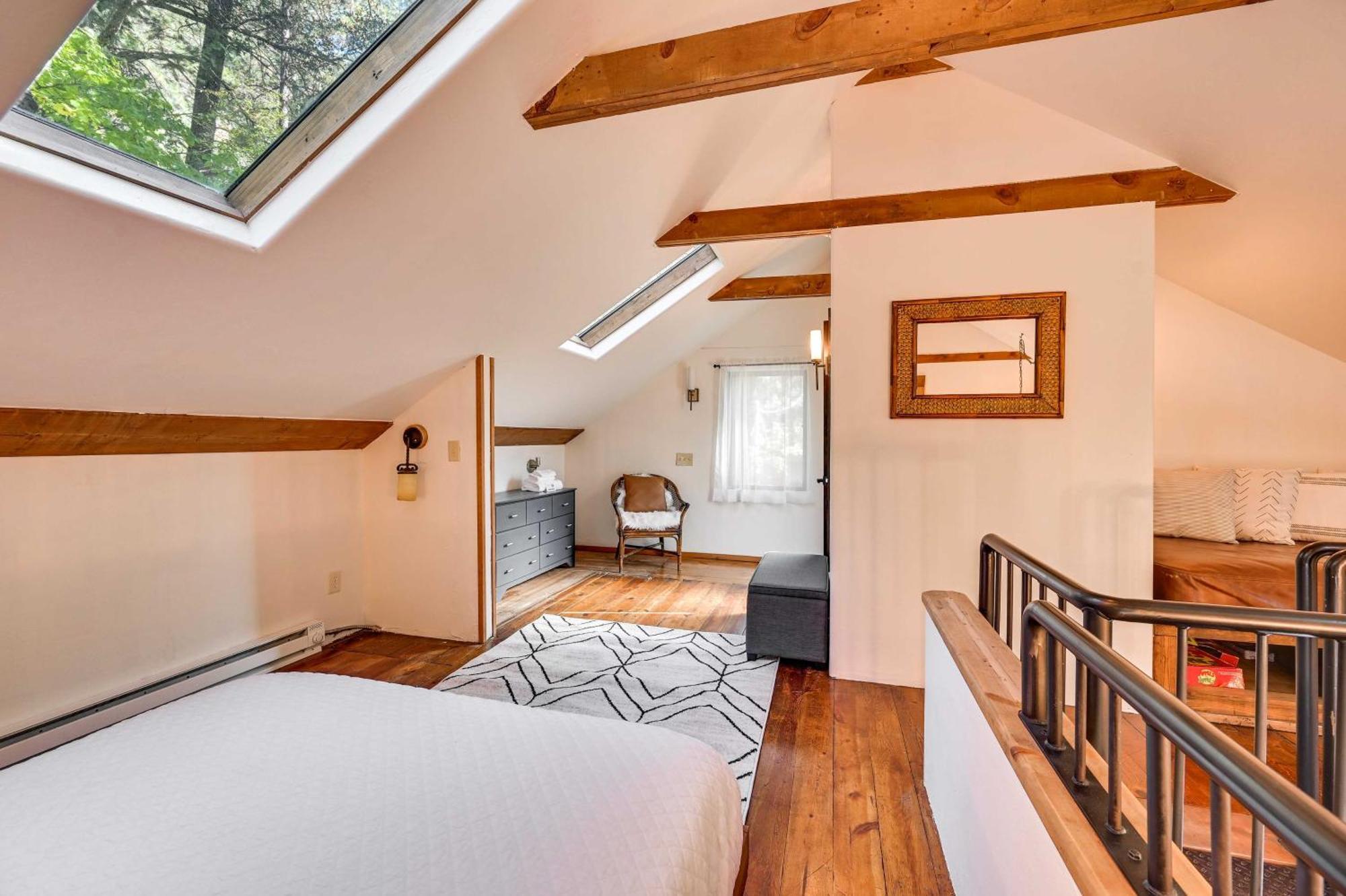 Ferienwohnung Peaceful Sedona Retreat With Patio And Mtn Views! Exterior foto