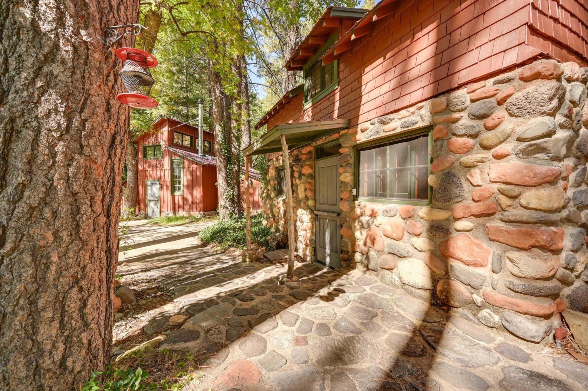 Ferienwohnung Peaceful Sedona Retreat With Patio And Mtn Views! Exterior foto