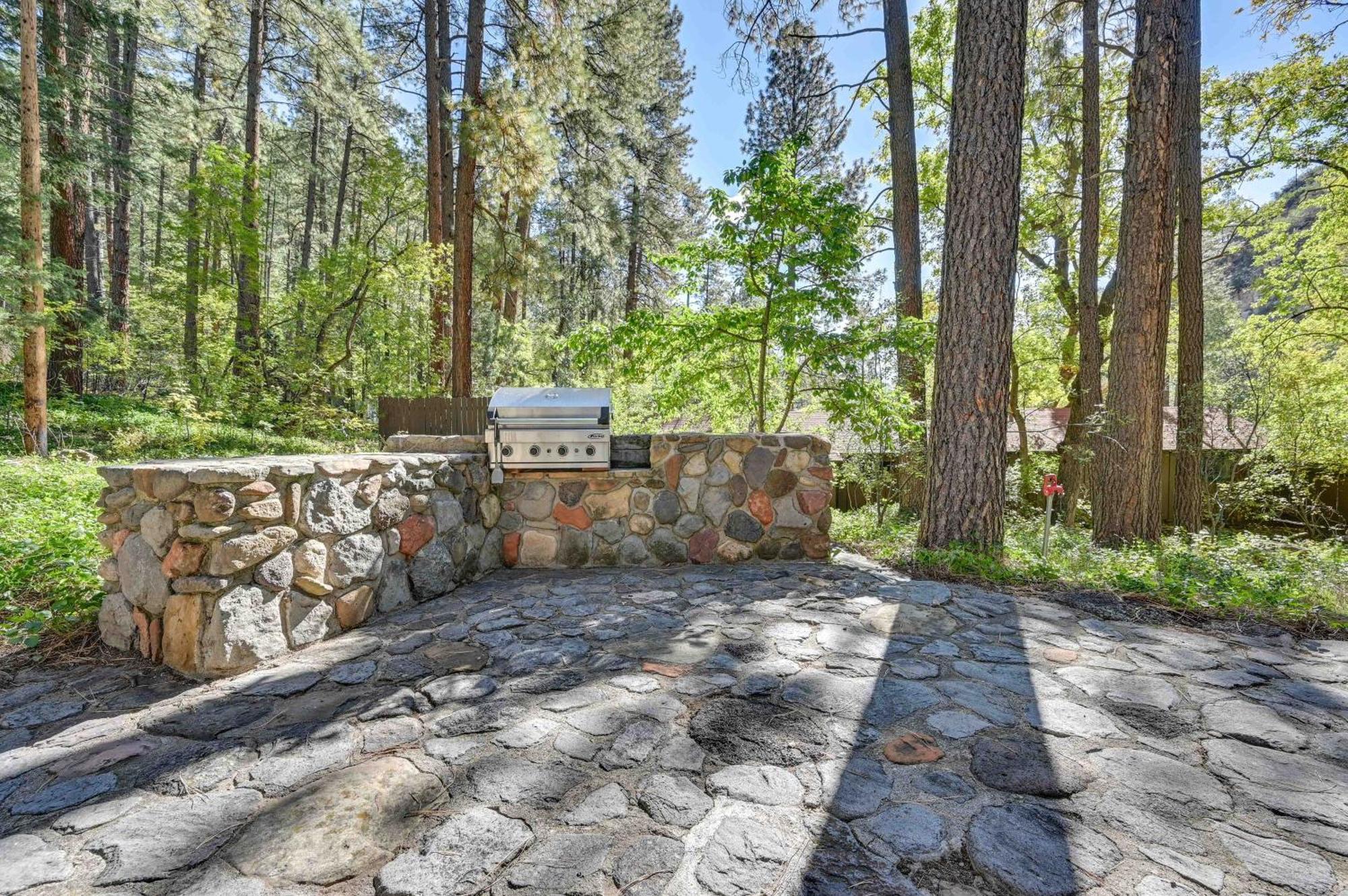 Ferienwohnung Peaceful Sedona Retreat With Patio And Mtn Views! Exterior foto
