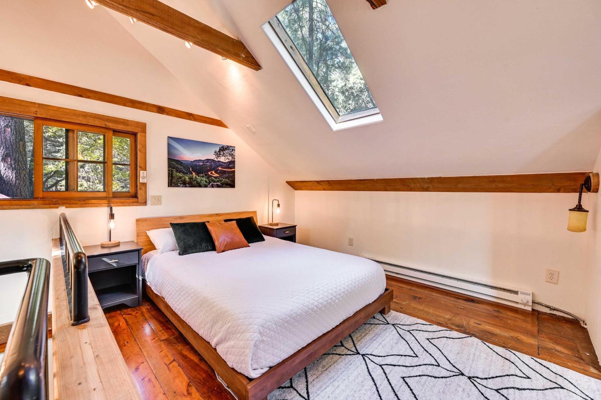 Ferienwohnung Peaceful Sedona Retreat With Patio And Mtn Views! Exterior foto