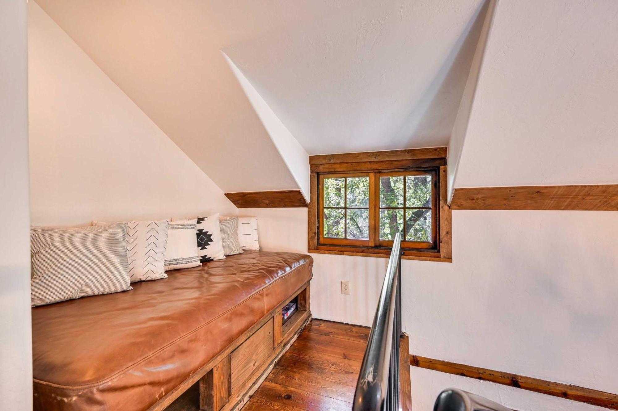 Ferienwohnung Peaceful Sedona Retreat With Patio And Mtn Views! Exterior foto