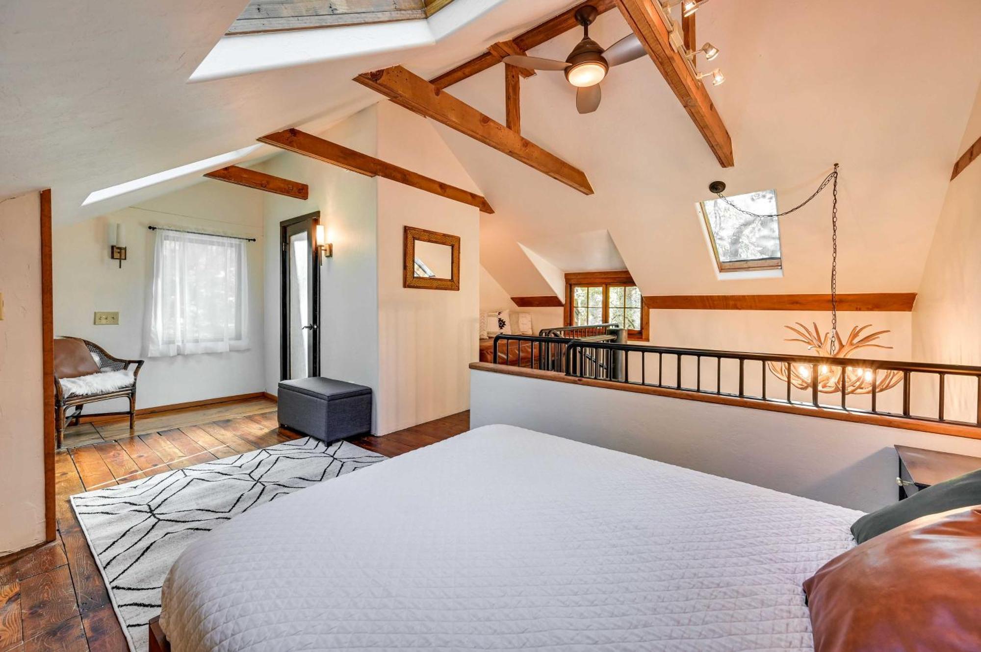 Ferienwohnung Peaceful Sedona Retreat With Patio And Mtn Views! Exterior foto