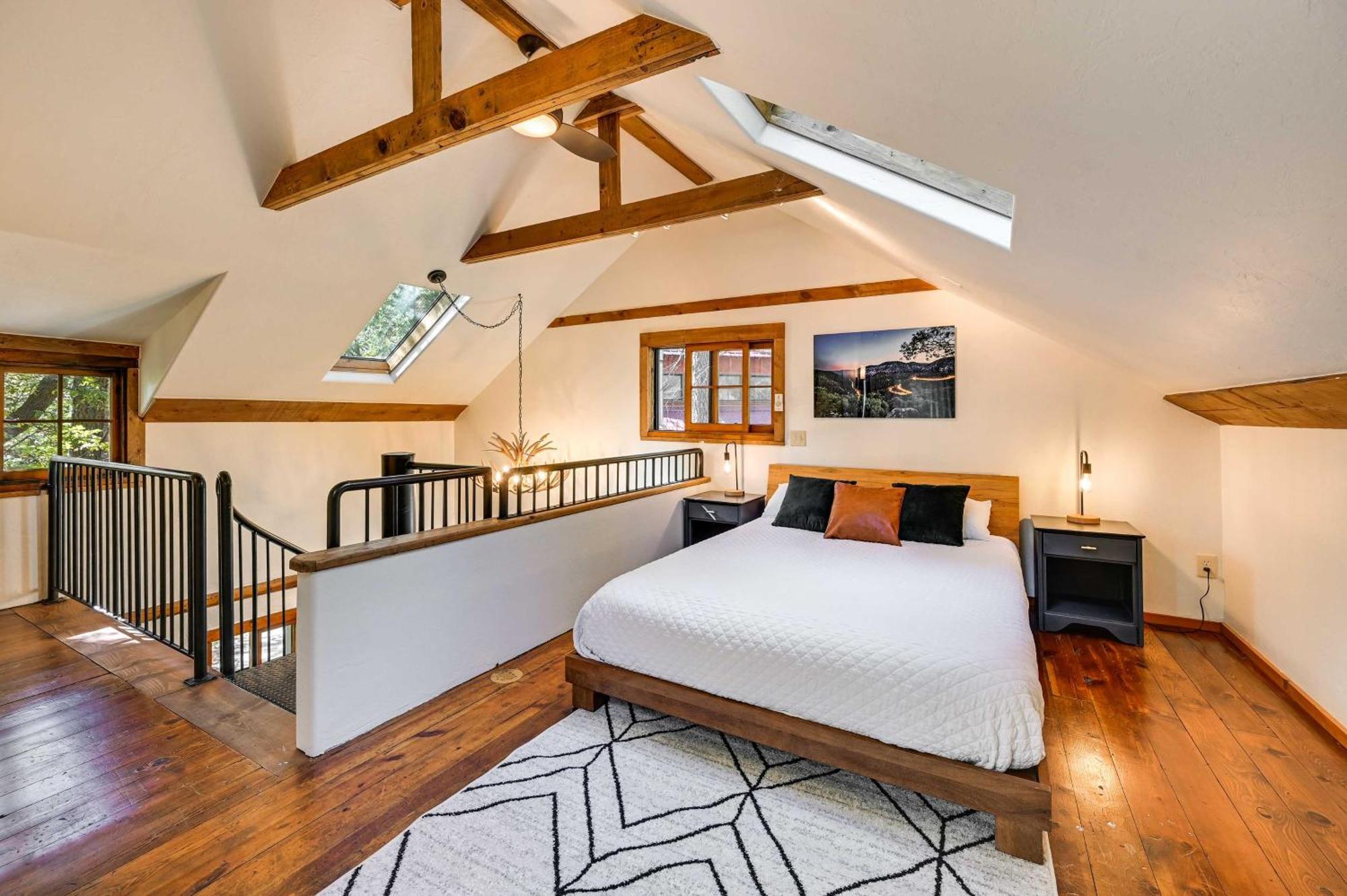 Ferienwohnung Peaceful Sedona Retreat With Patio And Mtn Views! Exterior foto