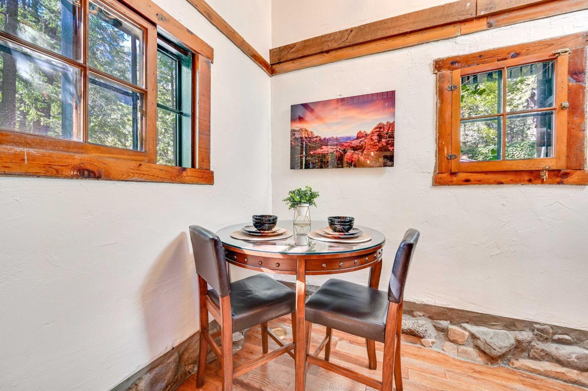 Ferienwohnung Peaceful Sedona Retreat With Patio And Mtn Views! Exterior foto