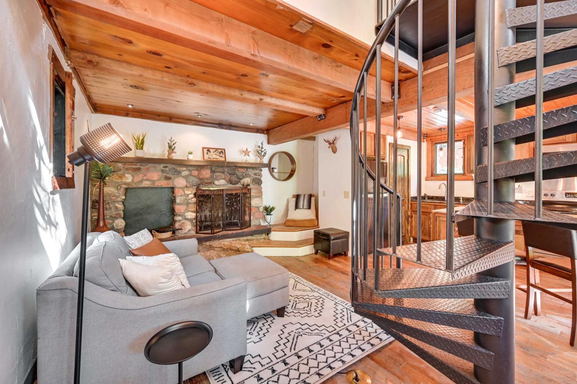 Ferienwohnung Peaceful Sedona Retreat With Patio And Mtn Views! Exterior foto